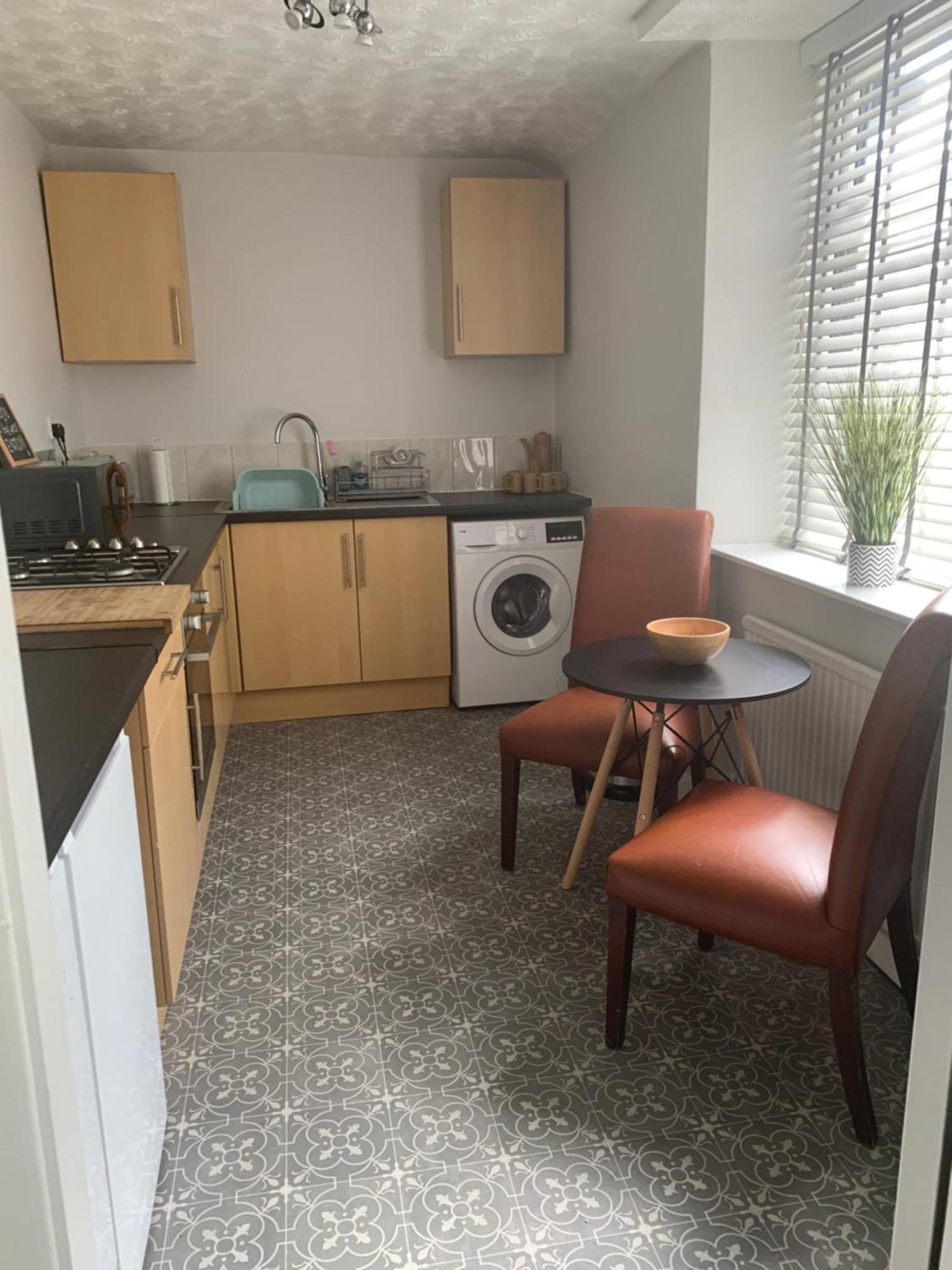 The Greens Apartment Farnworth Exteriér fotografie